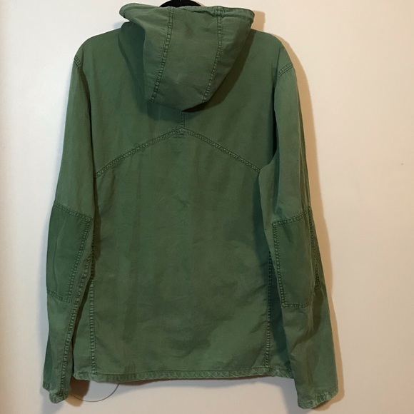 Military green hoodie jacket Raw G star - Picture 3 of 7